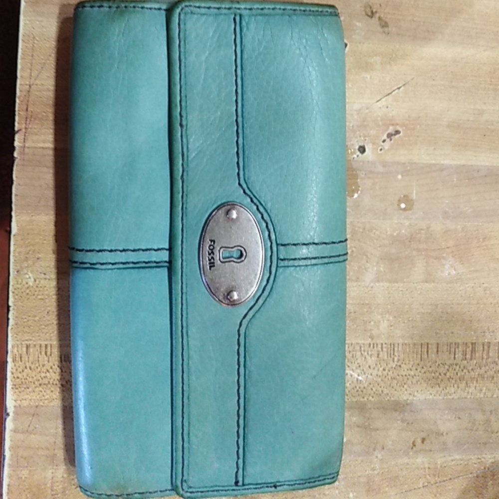 Fossil Wallet